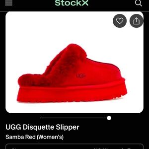 Uggs slippers